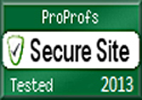 Google Verified Secure Site