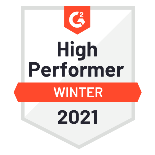 ProProfs Help Desk award by G2
