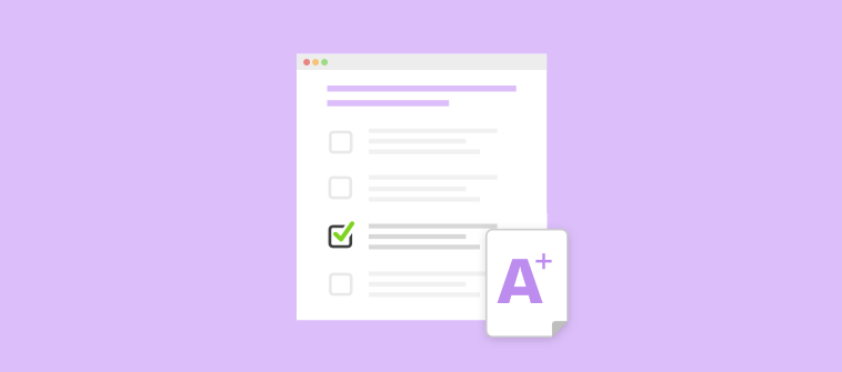 Improve Online Examination System with Test Maker for Teachers