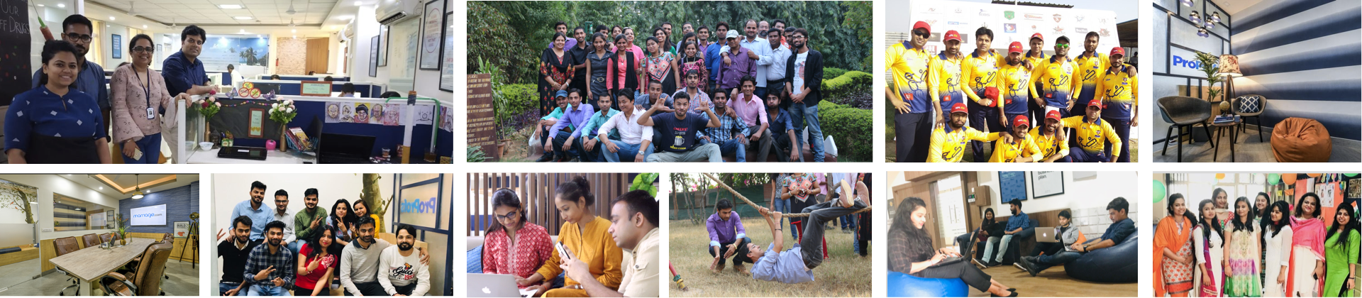 Office Collage